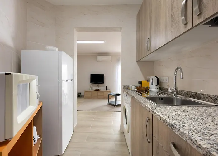 Casa Alegre アパート