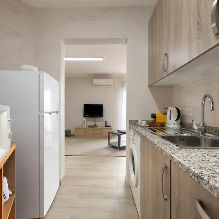 Casa Alegre Apartment