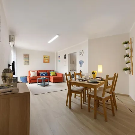 Appartamento Casa Alegre