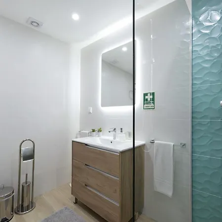 Appartamento Casa Alegre
