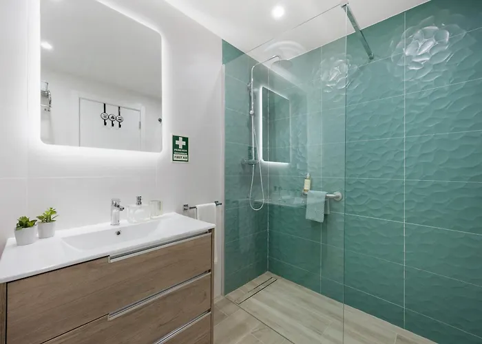 Διαμέρισμα Casa Alegre