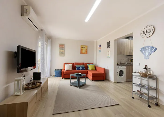 Casa Alegre Διαμέρισμα *