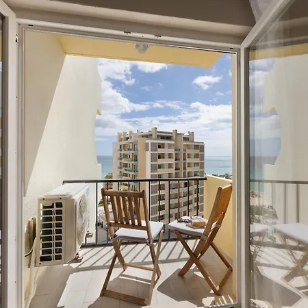 Lägenhet Casa Alegre Portimão